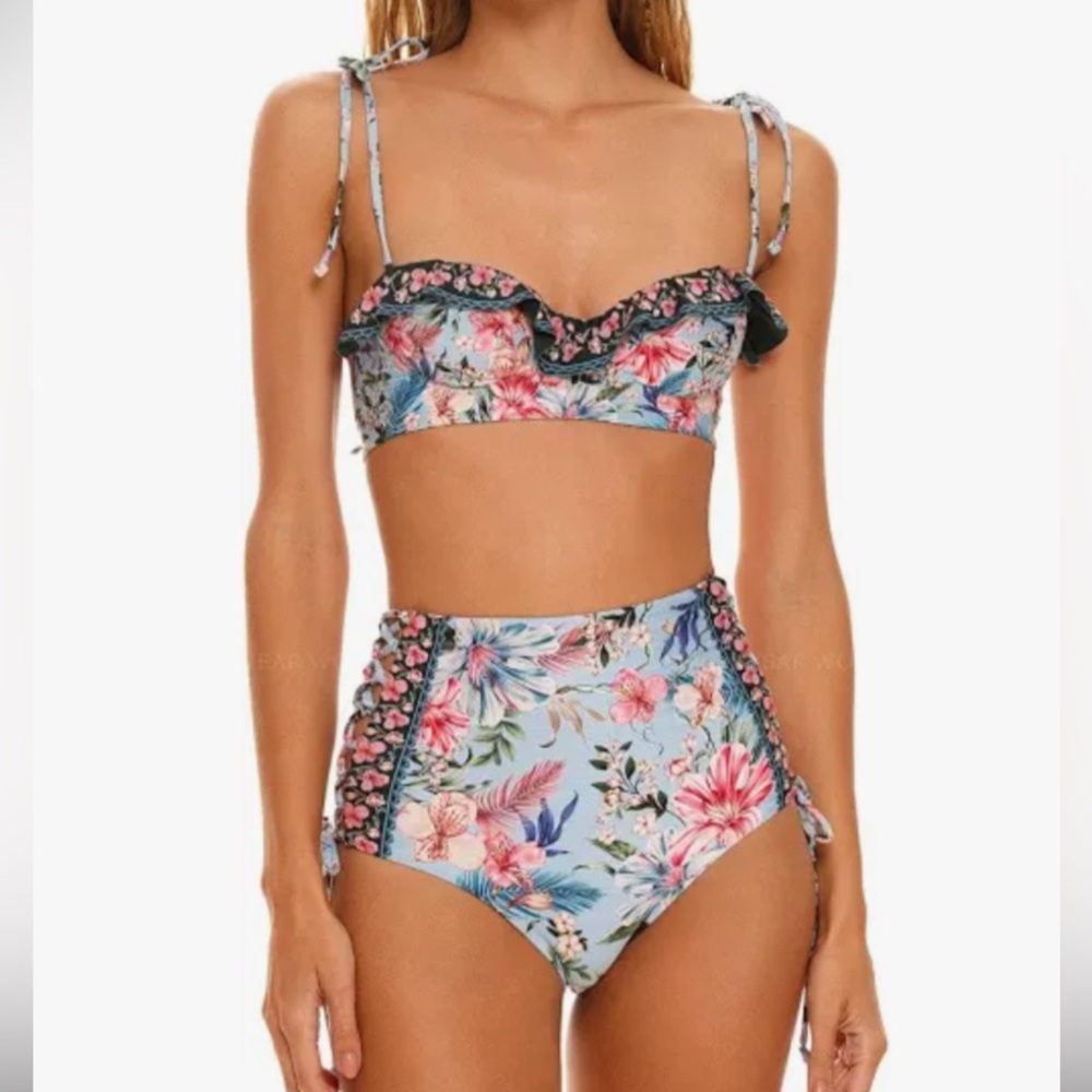 Agua bendita bikini set